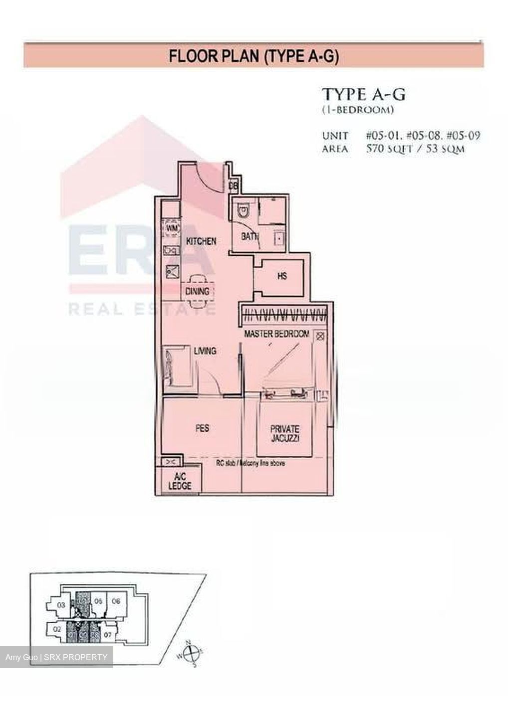 26 Newton (D11), Apartment #566236211
